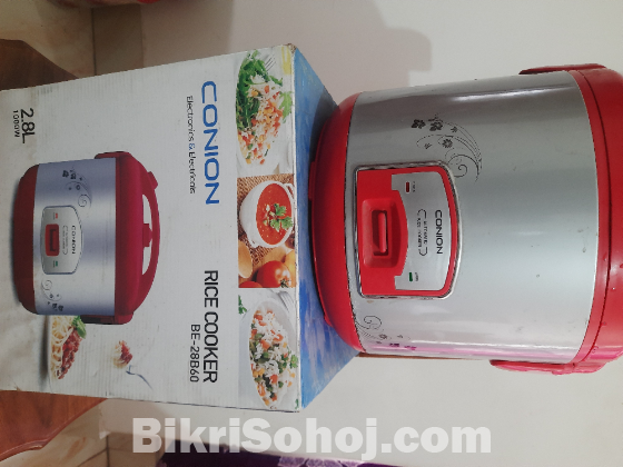 Rice Cooker